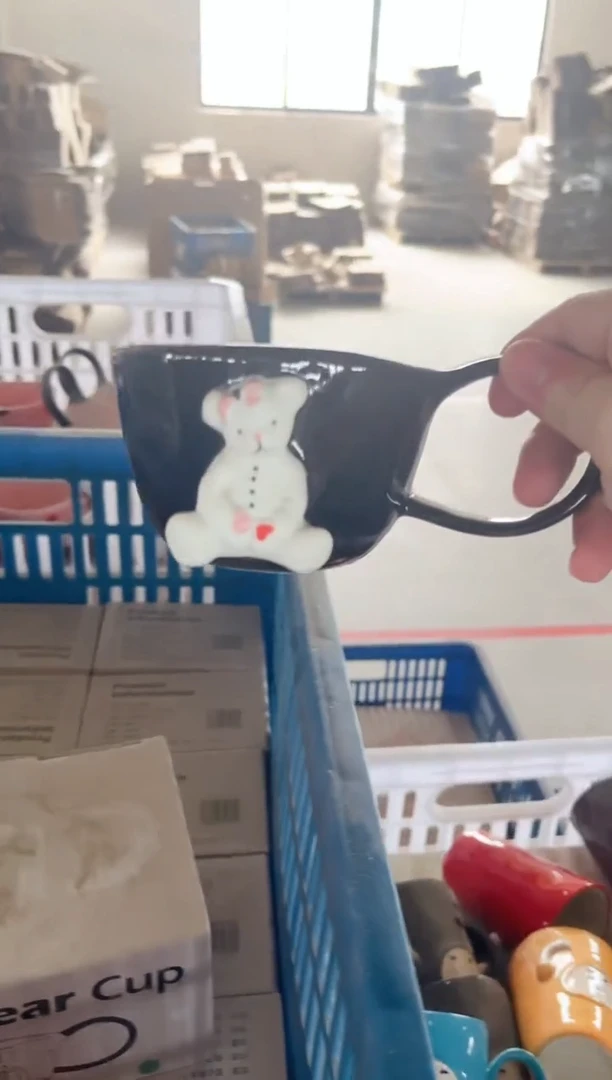 陶瓷【唯品瓷】手工手绘陶瓷直播间
