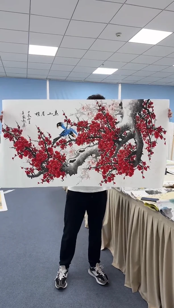国画同类型随机47