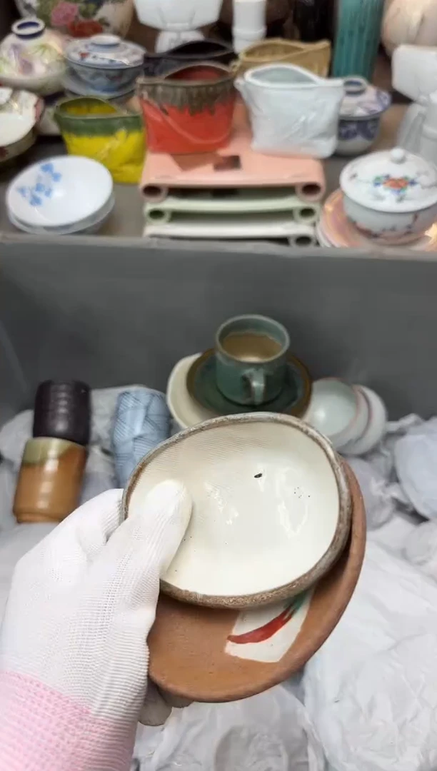碟易碎品瓷器瓷器瓷器