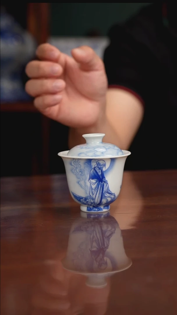 燕鸿开物非遗传承人