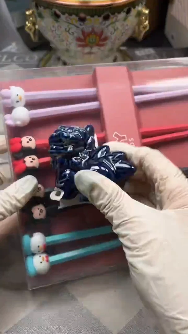 瓷片陶瓷如图所示文玩周边