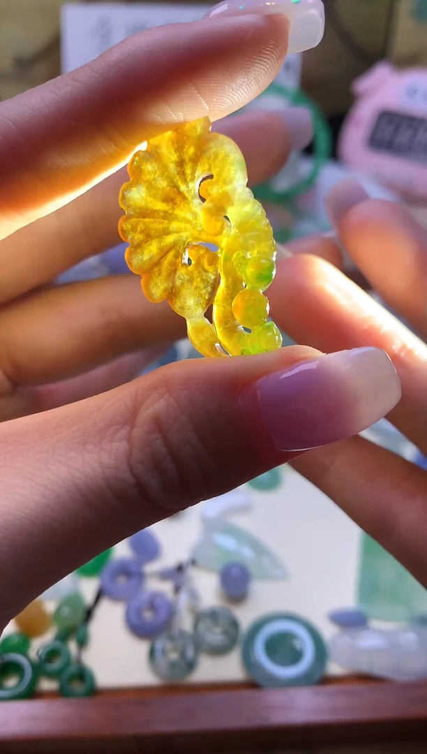 未镶嵌定制翡翠天然A货翡翠
