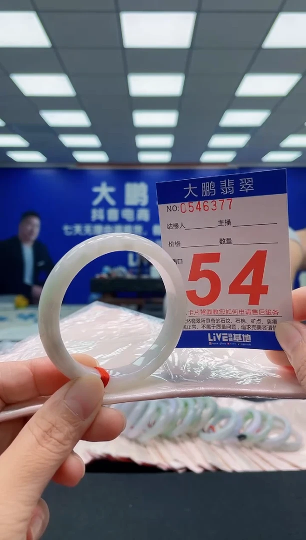 未镶嵌手镯翡翠AAAAAAAAA