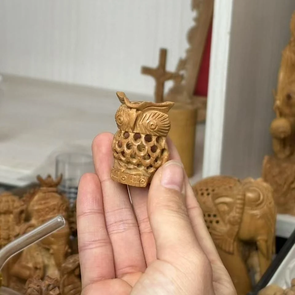 学霸檀香印度老山檀香