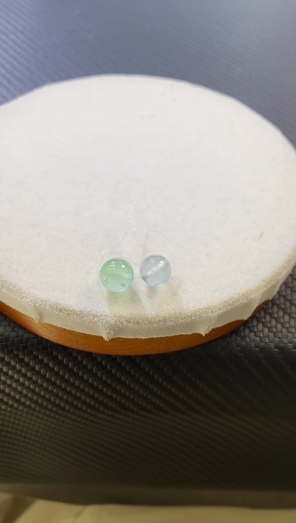 翡翠挂件未镶嵌买断珠子定金