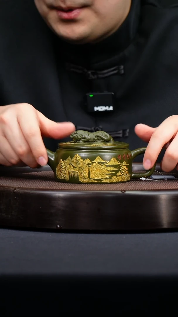 茶壶紫砂W宜兴原矿高端紫砂