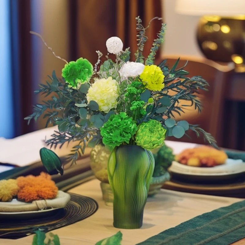 【绿野仙踪】永生花天然真花不凋零不枯萎居家高端花卉花艺设计