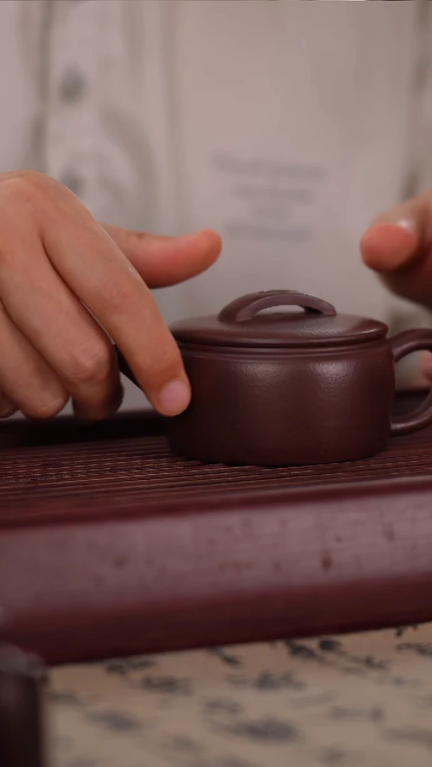 茶壶紫砂原矿紫砂壶