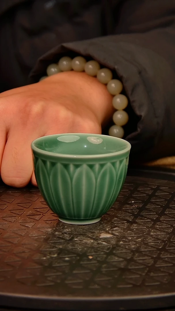 其他瓷清**韵精品陶瓷摆件