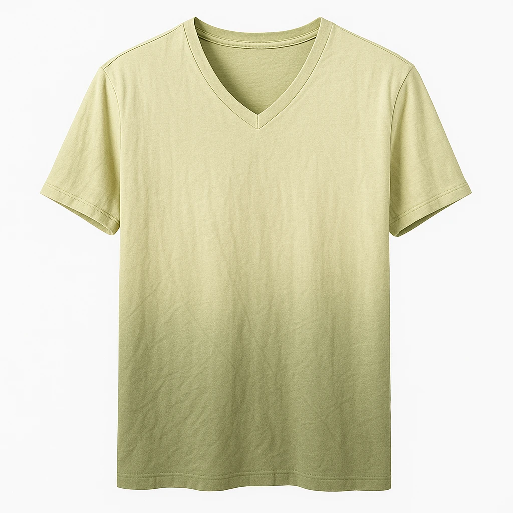 舒适透气圆领短袖男简约百搭宽松休闲T恤962