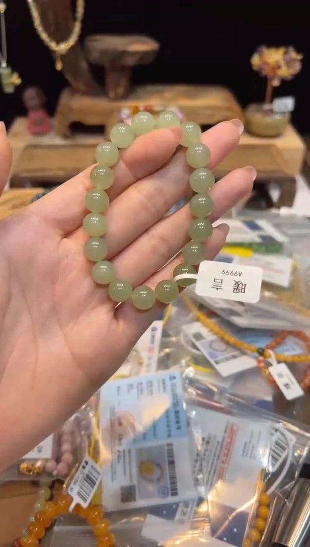 手饰和田玉未镶嵌手饰@@A9999