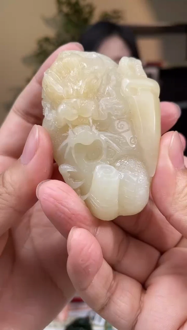 定制和田玉多样性发货拍一发一