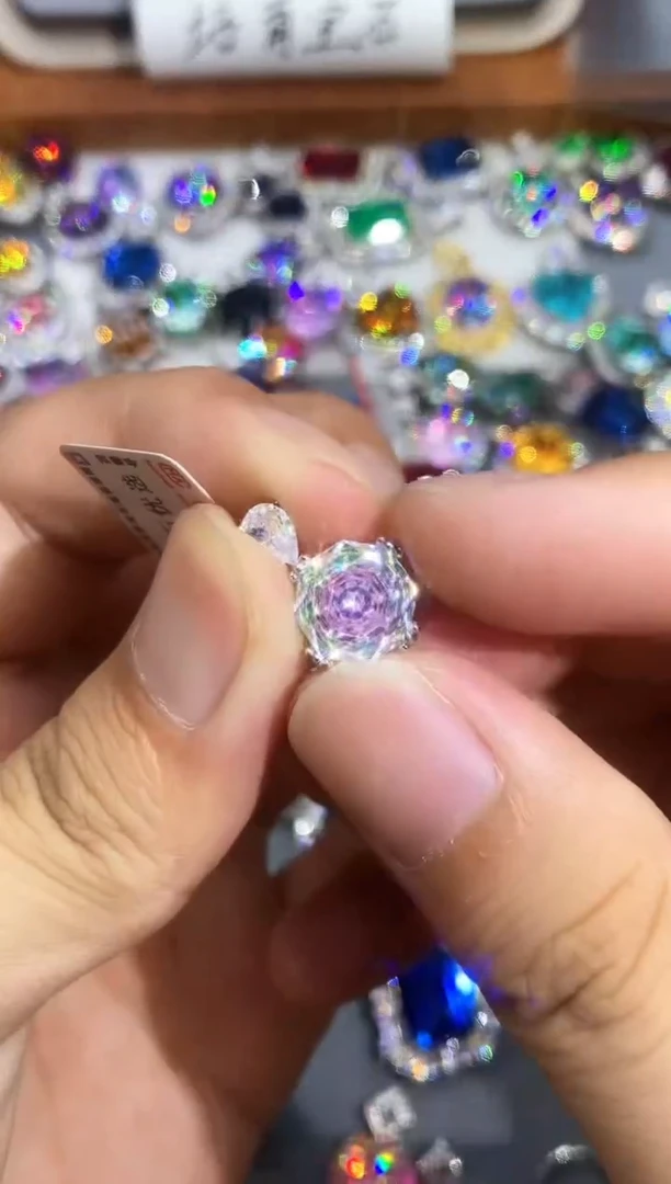 合金石英质玉珠宝奇石.