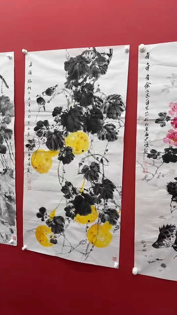 国画10.5 chy国画（国画)8p