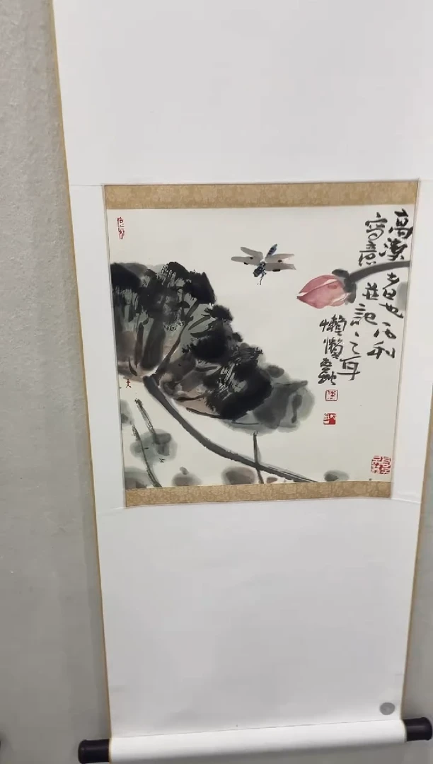 国画陈老师国画作品