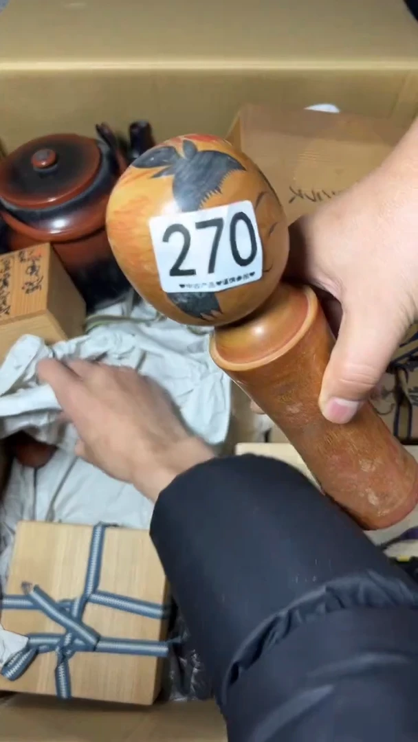 暧*270      茶摆件
