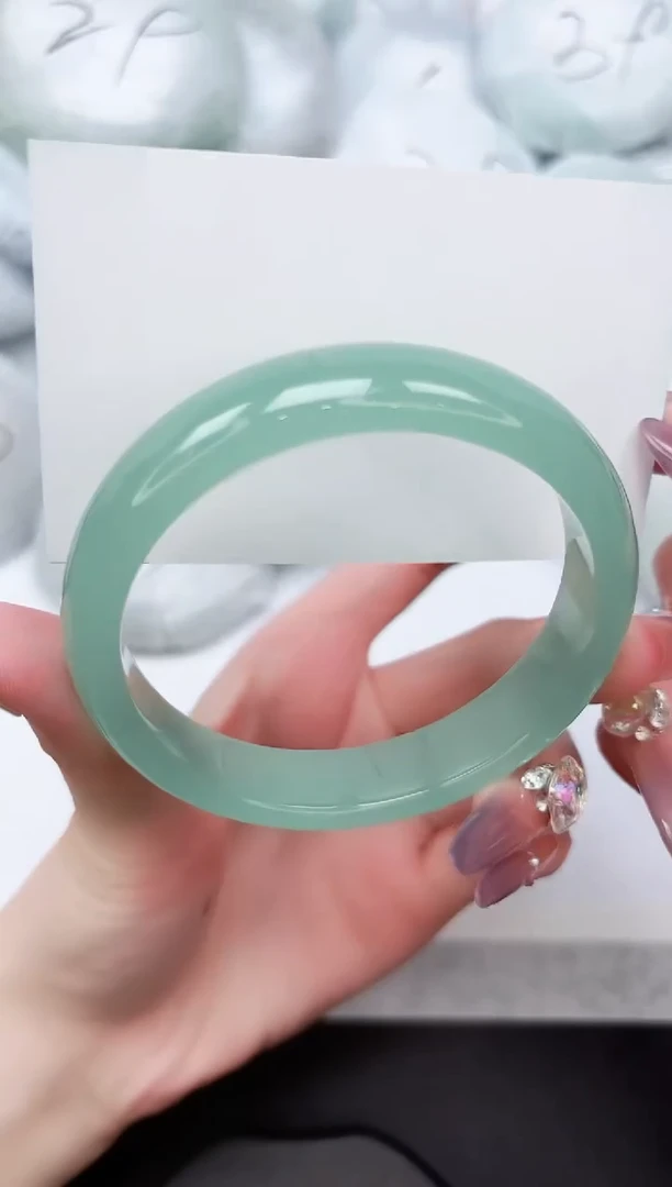 石英质玉手镯未镶嵌68-59.6