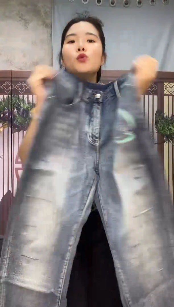 四季款牛仔裤35码