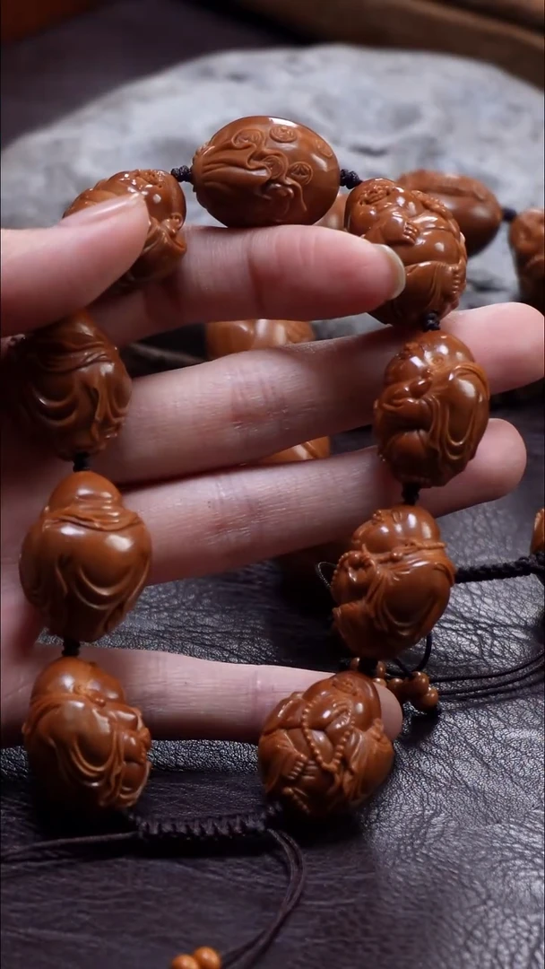 手串/手链橄榄核深生