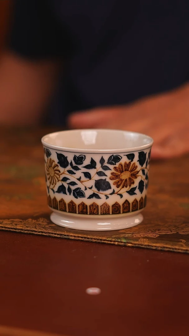 景德镇手工手绘茶器-56