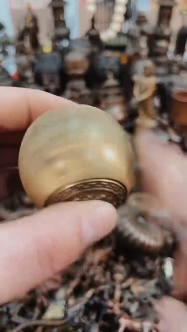 【闪购商品】精铜工匠 别具韵味