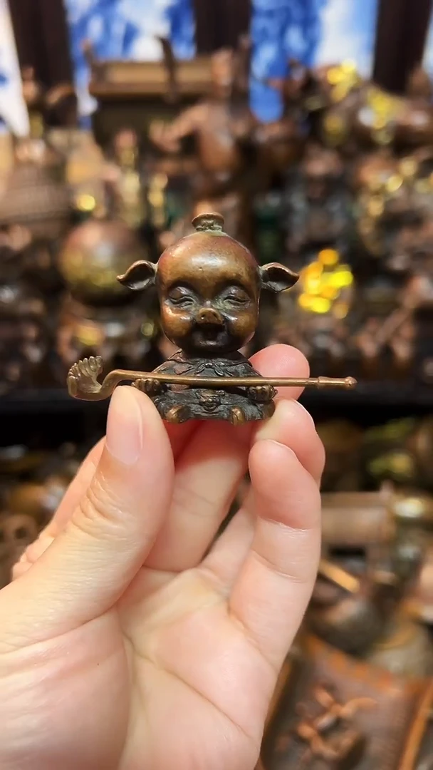 铜器摆件 雅集甄选