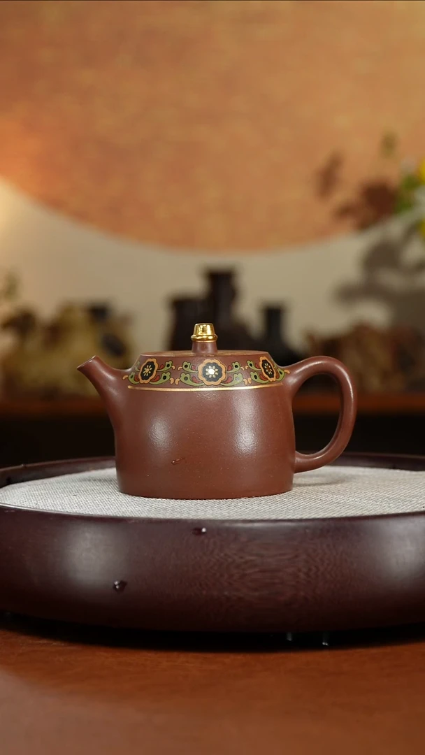 茶壶紫砂宜兴紫砂壶