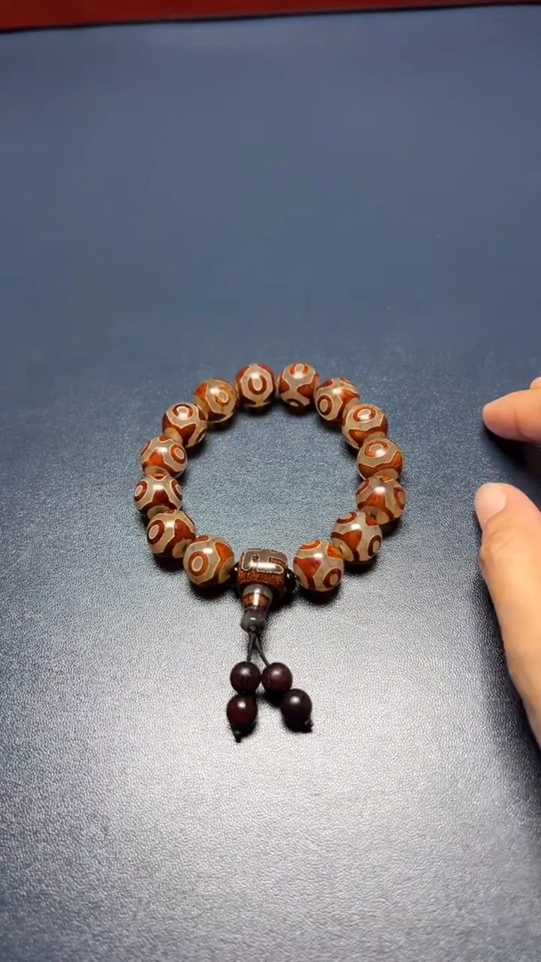 未镶嵌项链玛瑙/玉髓手串