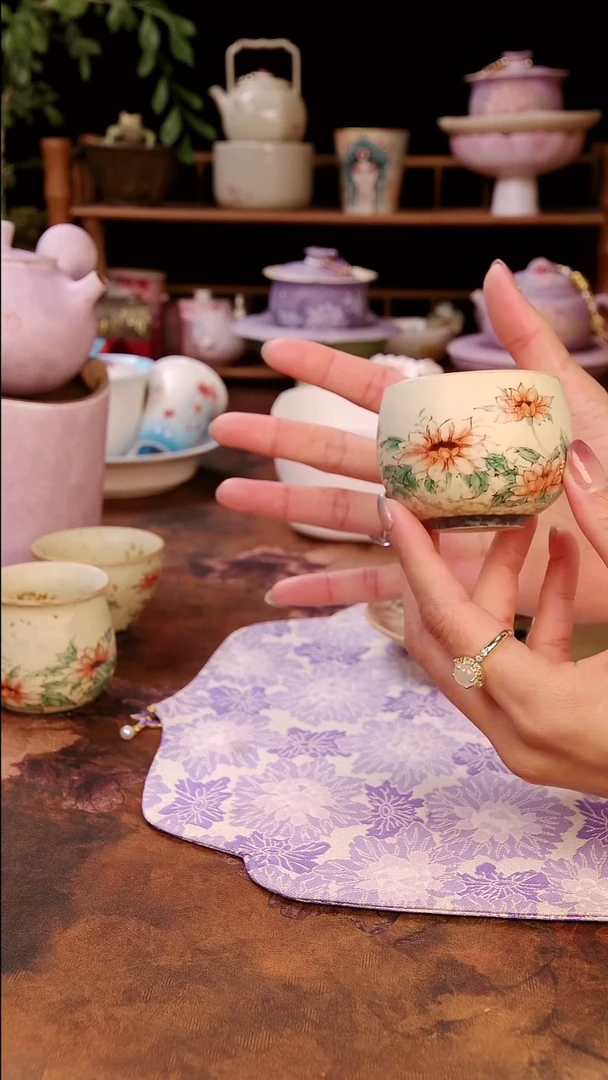 亘古文创茶器分享@