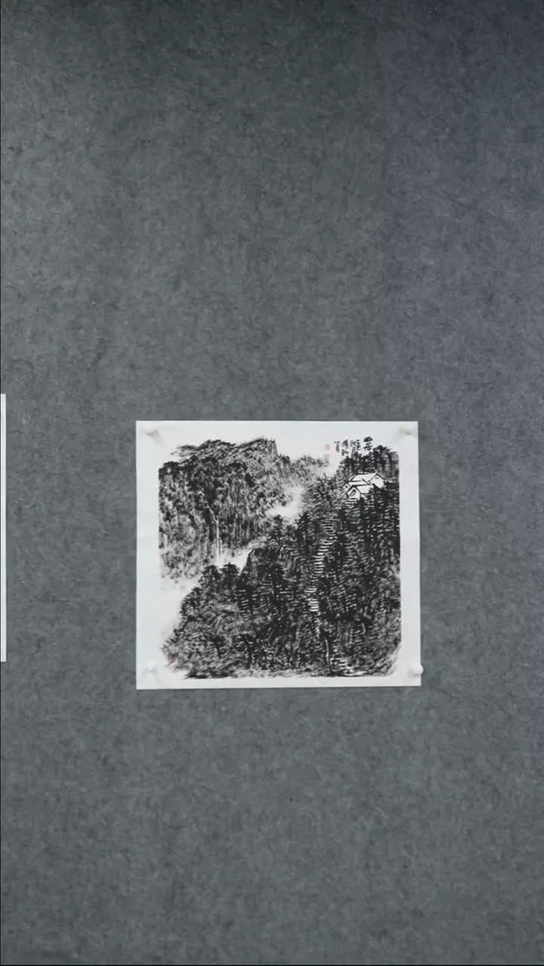 国画国画QYX老师