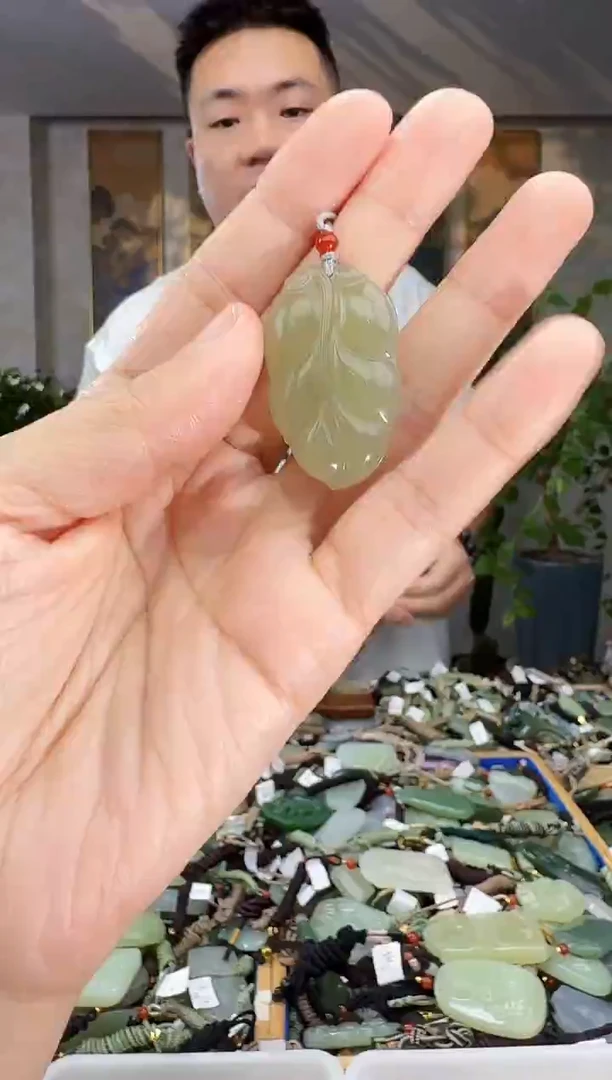 未镶嵌和田玉挂件拍一发一多样性发货