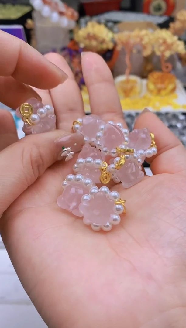 【闪购商品】水晶颈饰未镶嵌32a多样性发其一/2.6/1个