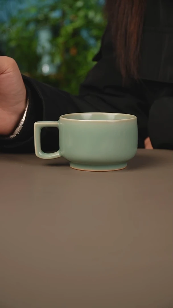 不开片咖啡杯一级