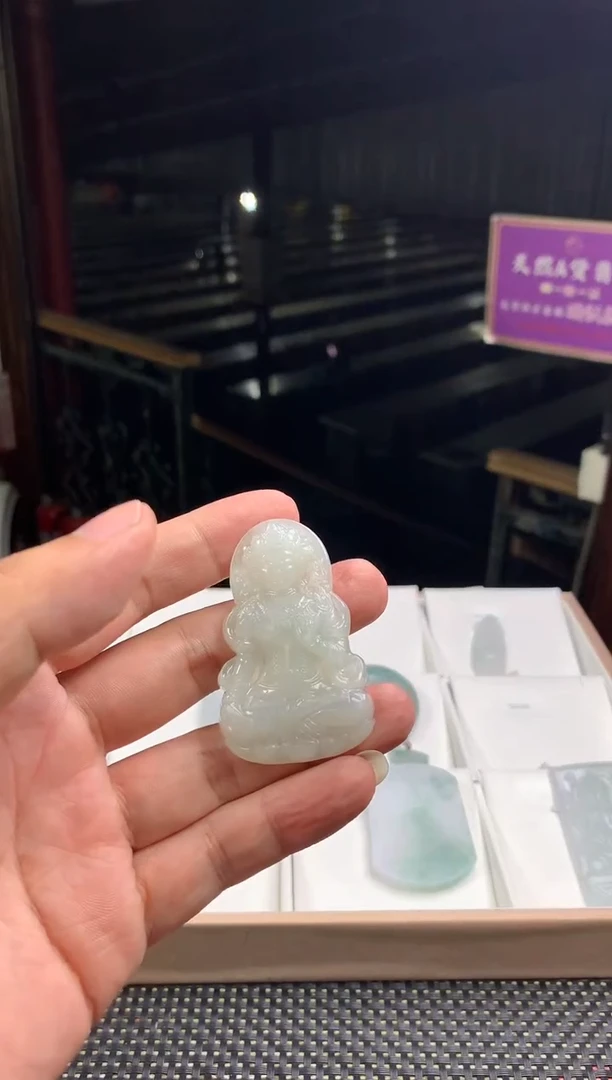 未镶嵌定制翡翠--50110