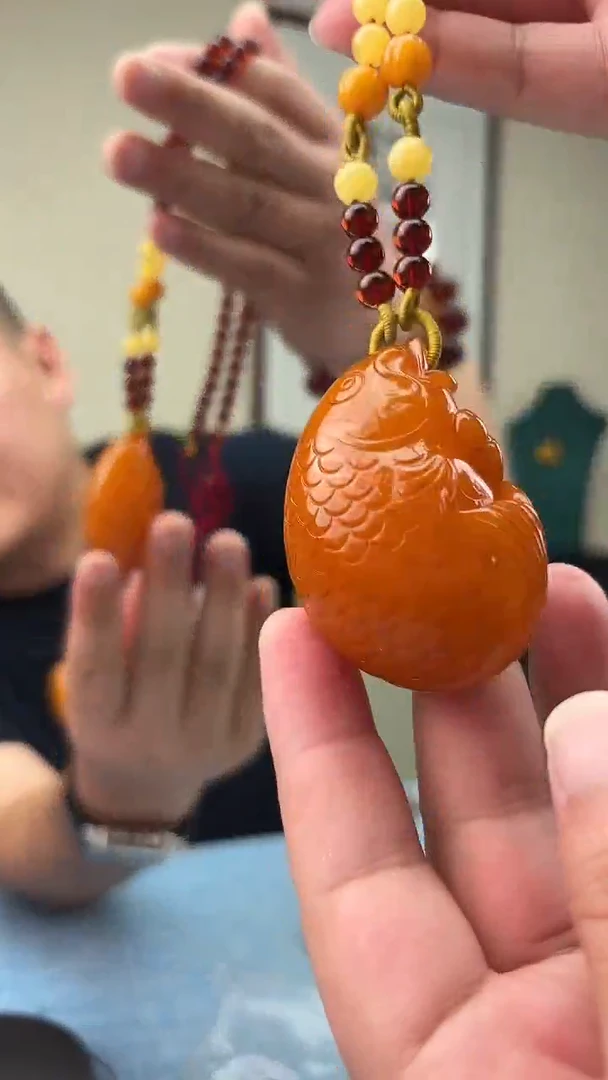 琥珀未镶嵌珠宝奇石H27，假一罚十多样性发其一H