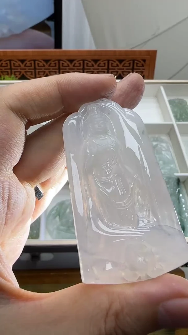 【闪购商品】翡翠挂件未镶嵌A货翡翠多样性孤品