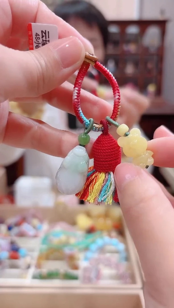 【闪购商品】蜜蜡手绳未镶嵌设计款珠串