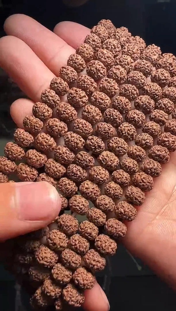 金刚菩提手串8mm超头精挑平细手持