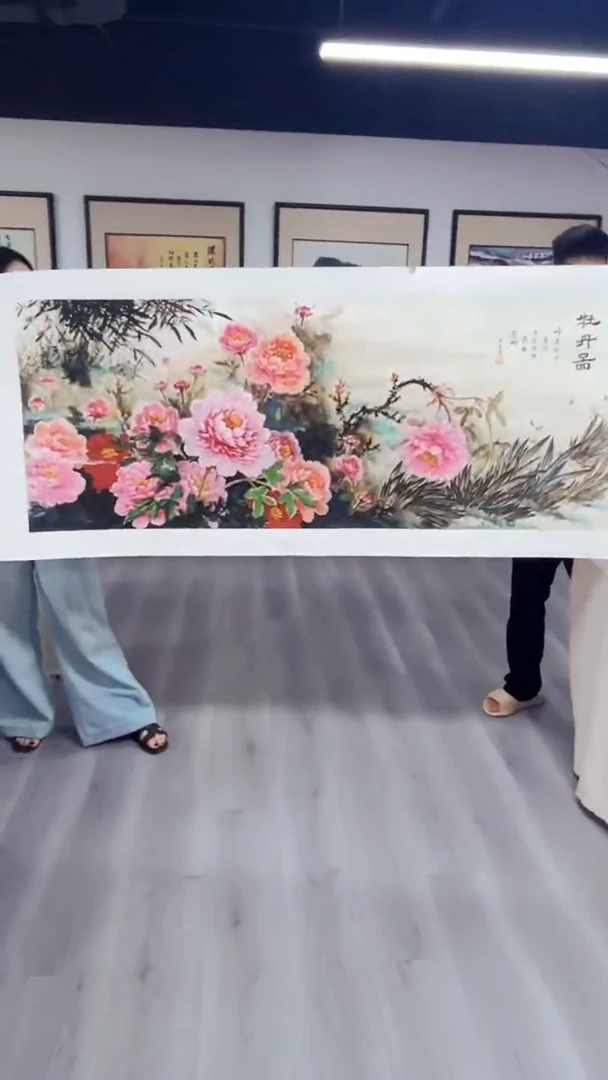 国画匠铜文心精选国画风系列09