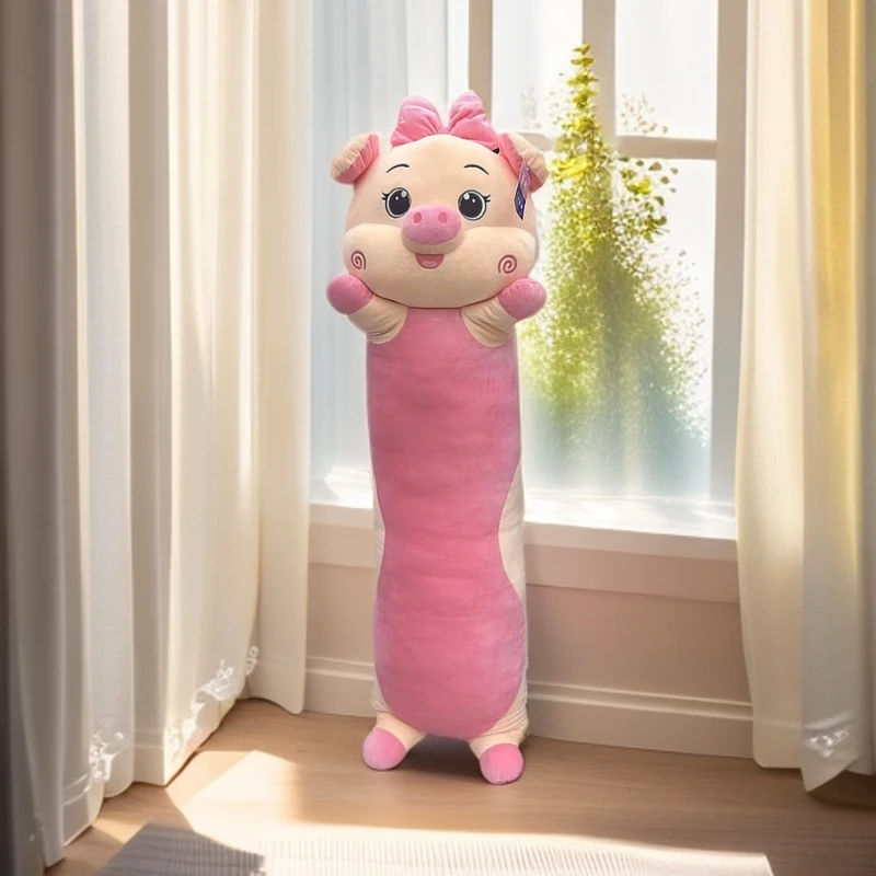 HZK1.2米立体抱枕长条睡觉玩偶抱枕