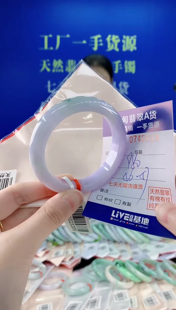 未镶嵌手镯翡翠19