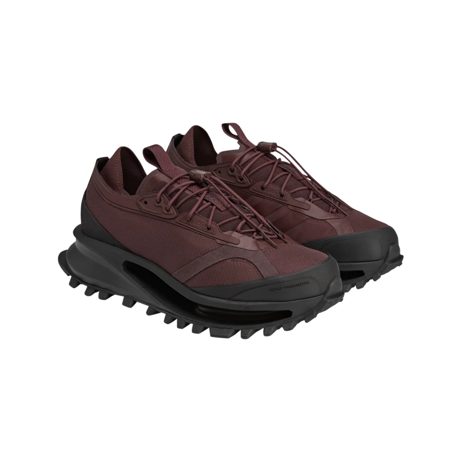 Y-3/Y-3（53-JR7014）S-GENDO TRAIL枣红色时尚休闲运动鞋