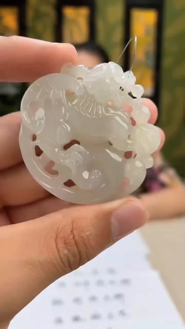 定制和田玉多样性拍一发一150097