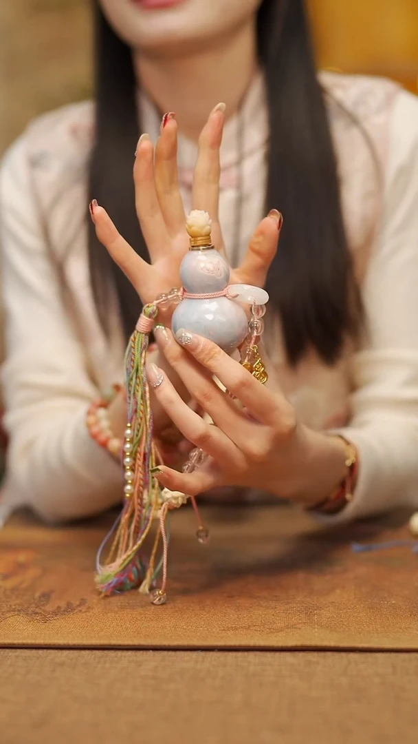 【闪购商品】631 宴禾堂漆艺车挂葫芦118