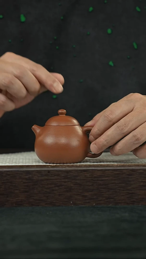 紫砂其他@@YZGT17370许敬-文旦