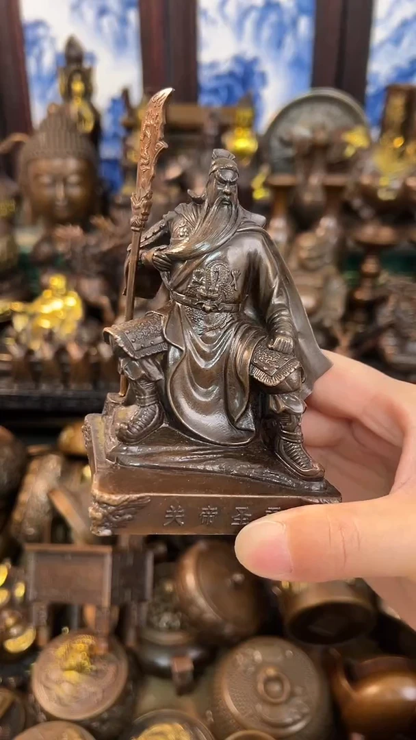铜器摆件 诚信经营