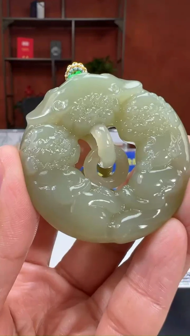 定制和田玉MSXM0892