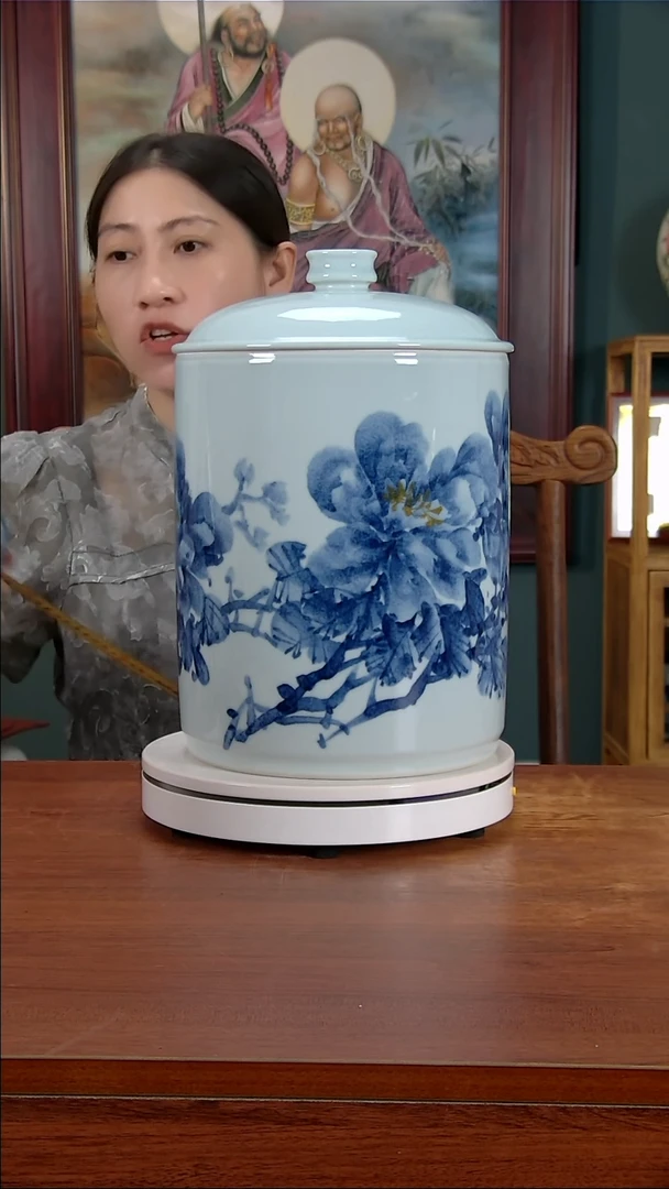 御匠邦高端陶瓷摆件