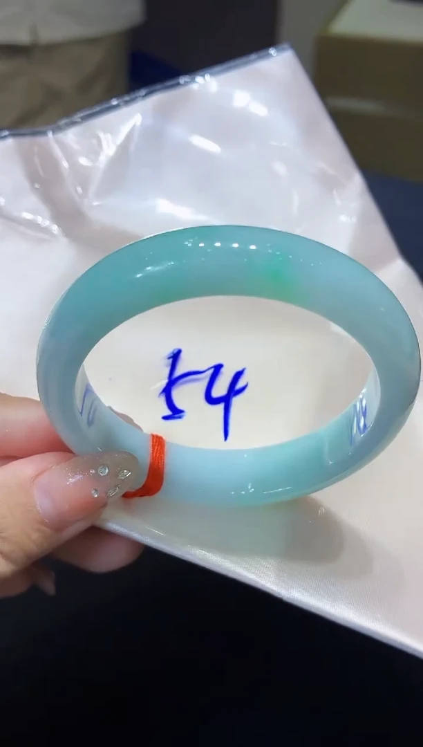 未镶嵌手镯翡翠翡翠手镯54