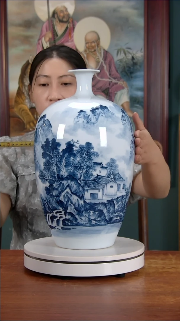 御匠邦高端陶瓷摆件1